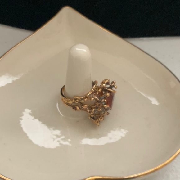 18k gf Ring - Picture 2 of 5